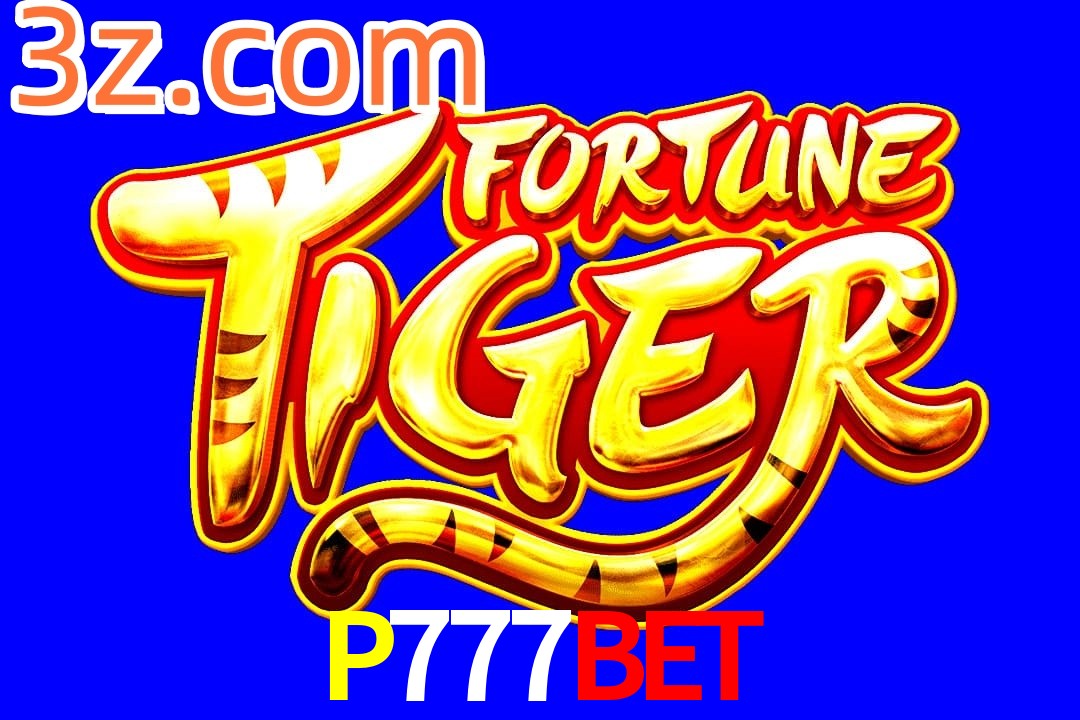 Exótico com Jogo Fortune Tiger no P777Bet